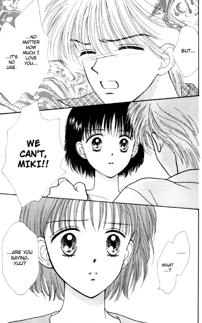 Read Marmalade Boy EN Manga Online