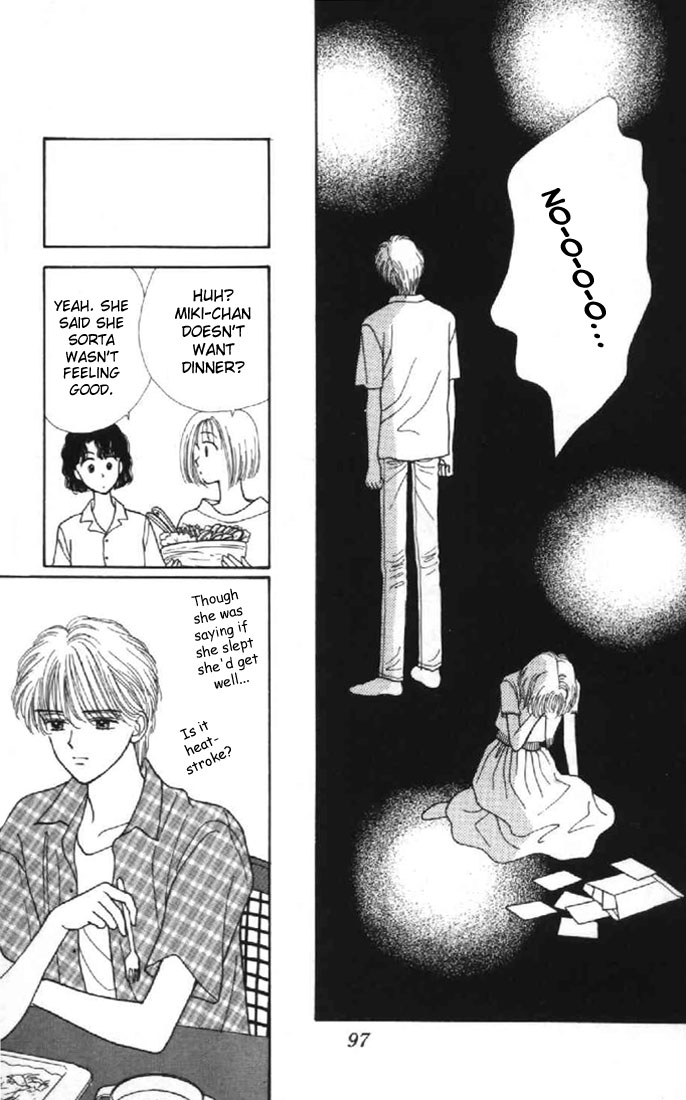 Read Marmalade Boy EN Manga Online