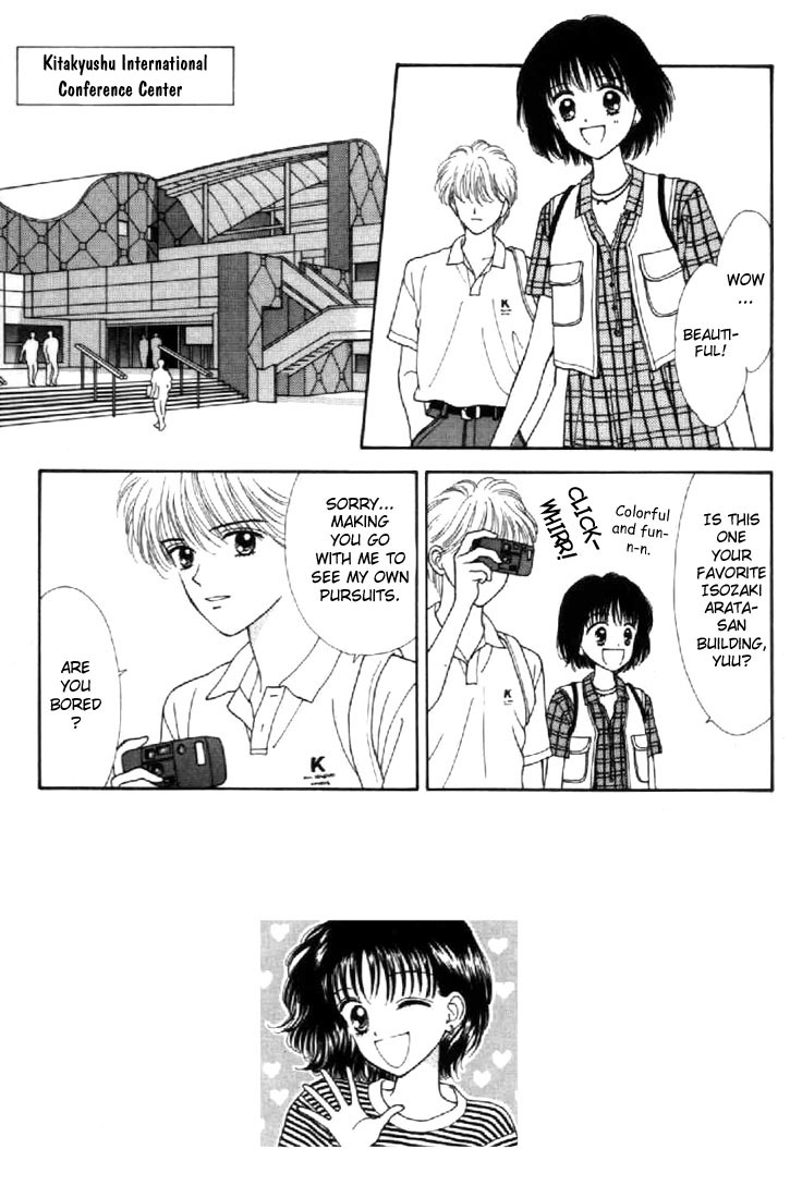 Read Marmalade Boy EN Manga Online