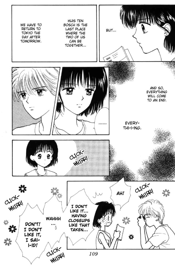 Read Marmalade Boy EN Manga Online