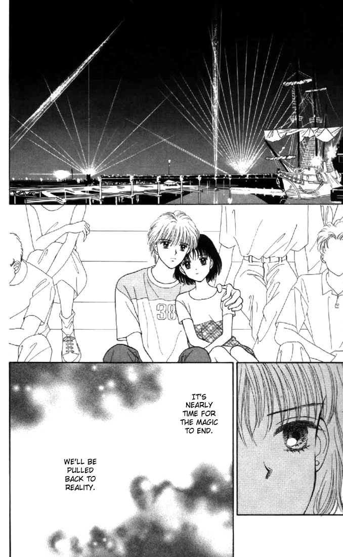 Read Marmalade Boy EN Manga Online