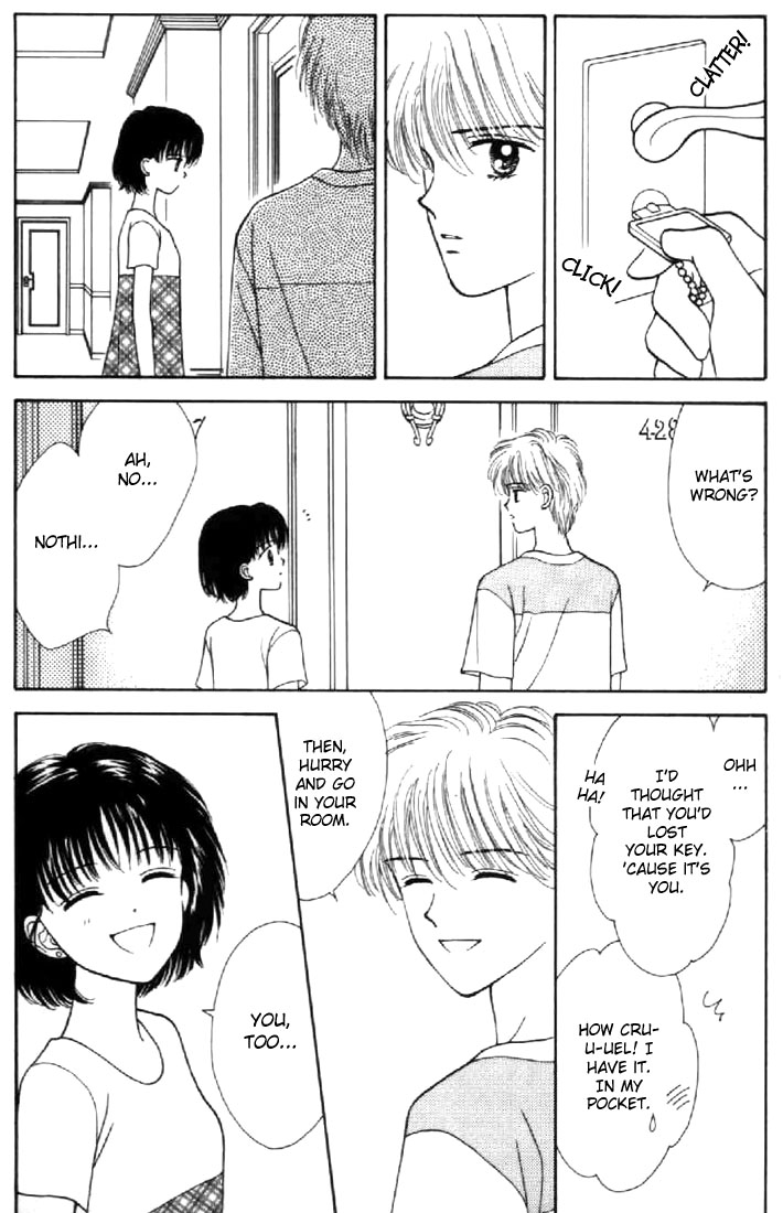 Read Marmalade Boy EN Manga Online