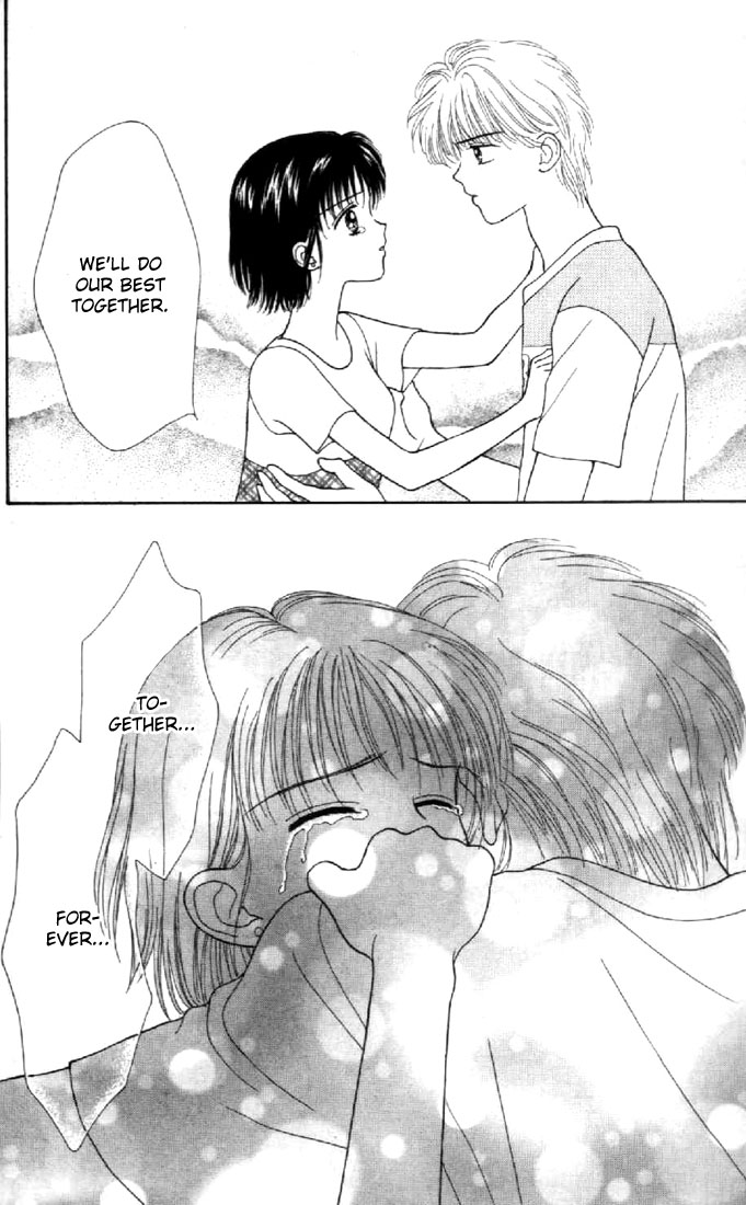 Read Marmalade Boy EN Manga Online