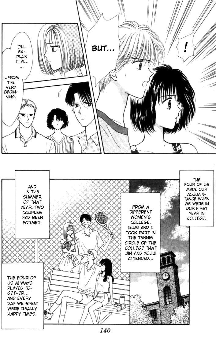 Read Marmalade Boy EN Manga Online