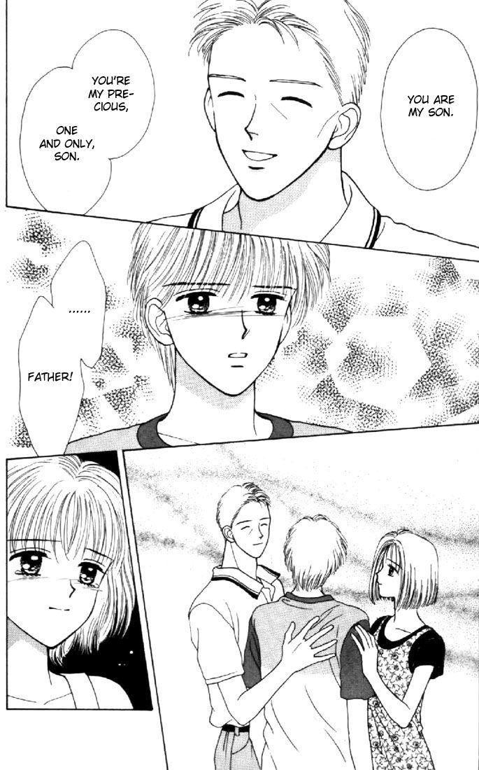 Read Marmalade Boy EN Manga Online