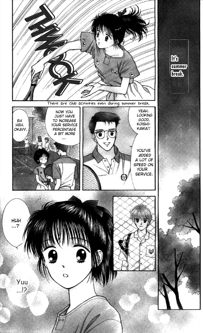 Read Marmalade Boy EN Manga Online