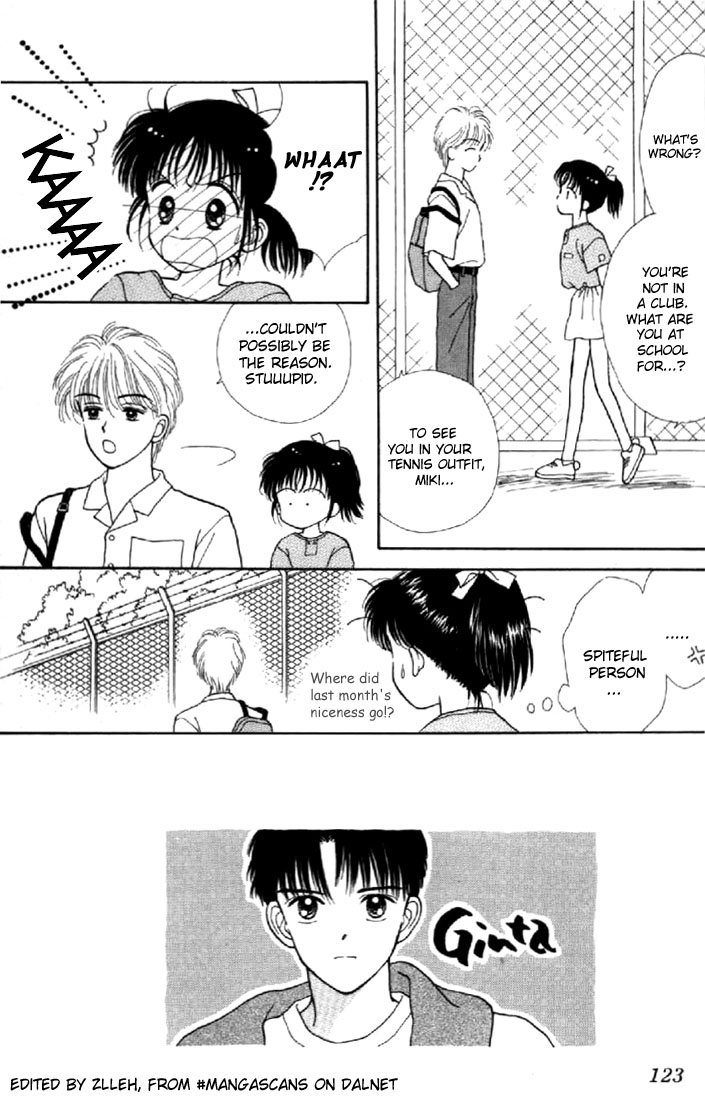 Read Marmalade Boy EN Manga Online