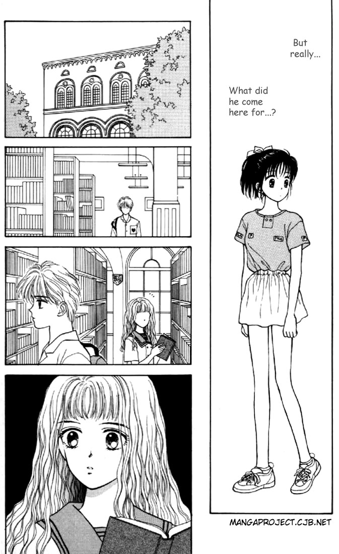 Read Marmalade Boy EN Manga Online