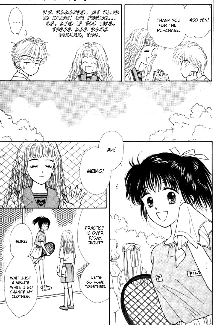 Read Marmalade Boy EN Manga Online