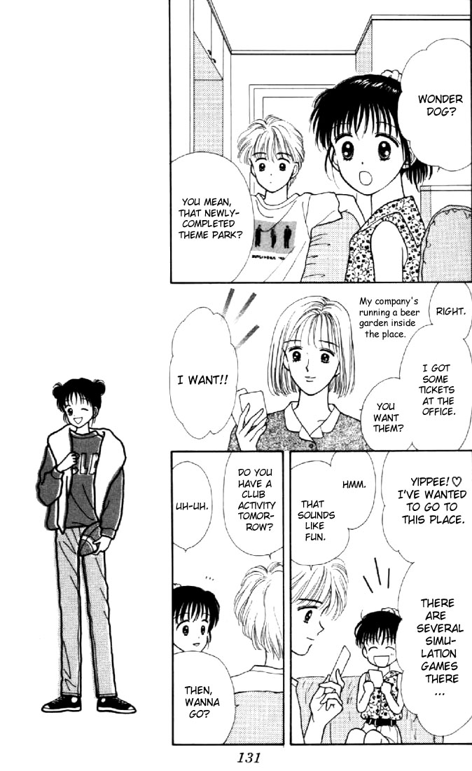 Read Marmalade Boy EN Manga Online