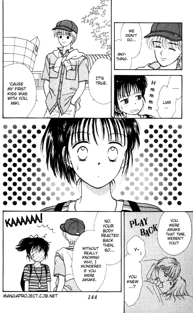 Read Marmalade Boy EN Manga Online