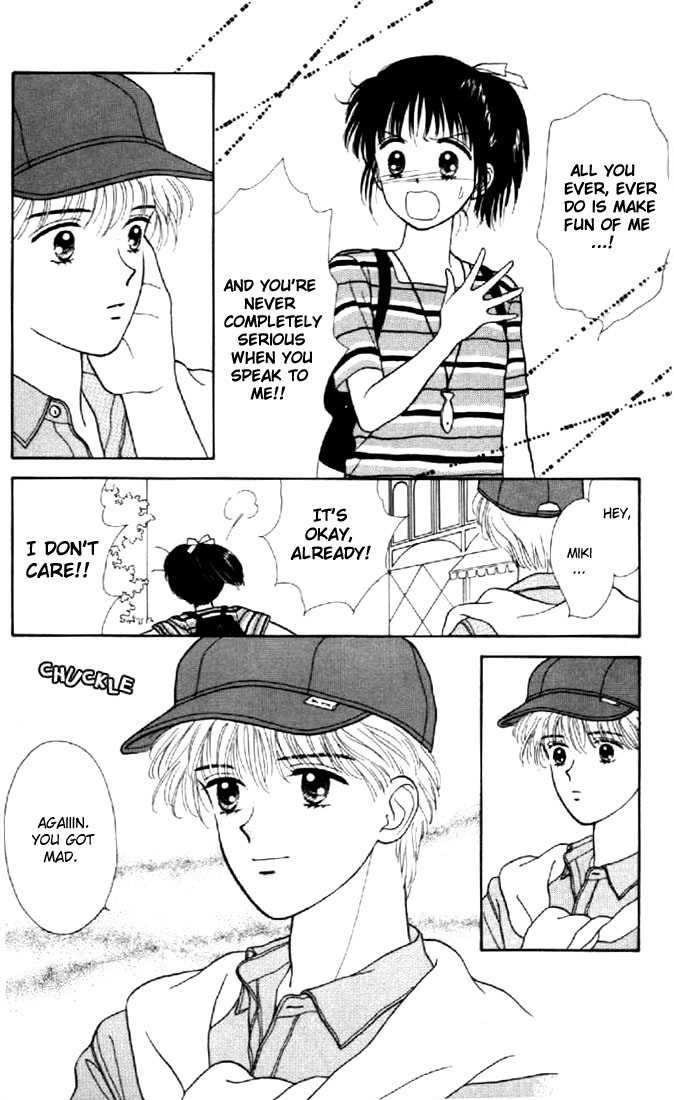 Read Marmalade Boy EN Manga Online