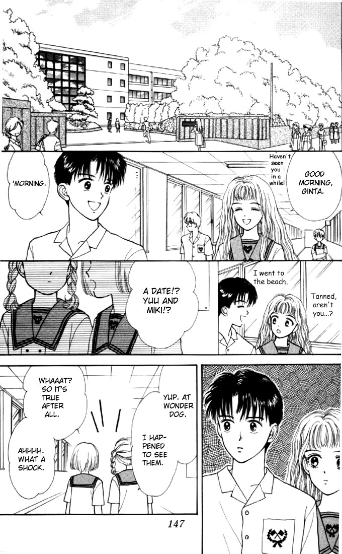 Read Marmalade Boy EN Manga Online
