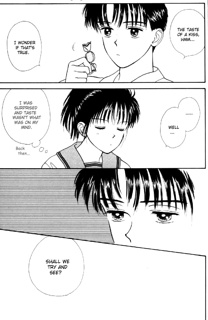 Read Marmalade Boy EN Manga Online