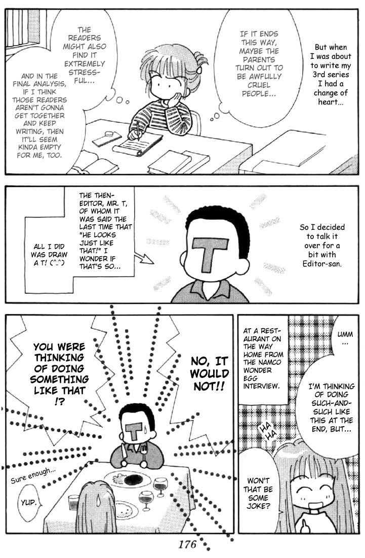 Read Marmalade Boy EN Manga Online