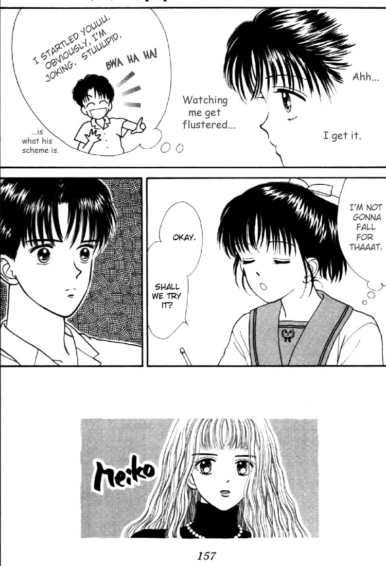 Read Marmalade Boy EN Manga Online