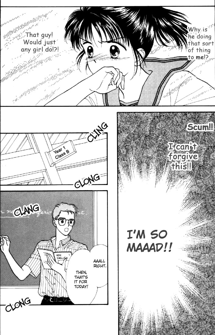 Read Marmalade Boy EN Manga Online