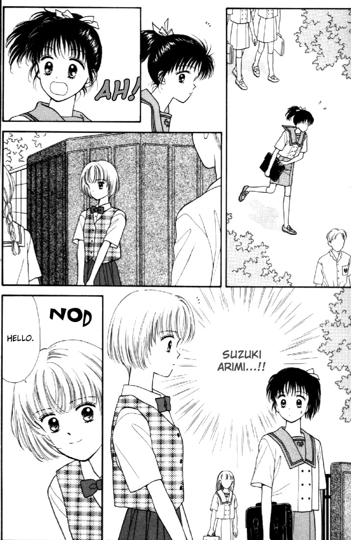 Read Marmalade Boy EN Manga Online
