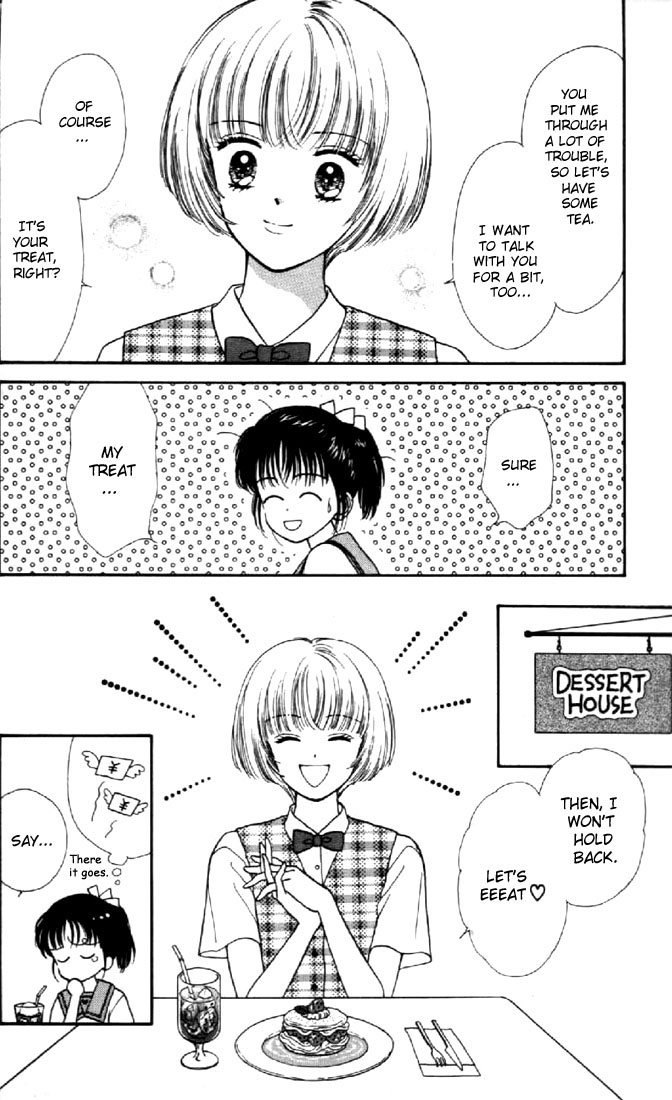 Read Marmalade Boy EN Manga Online