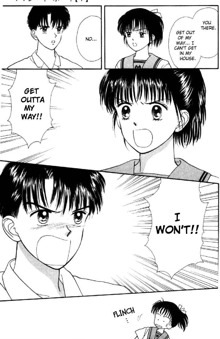 Read Marmalade Boy EN Manga Online