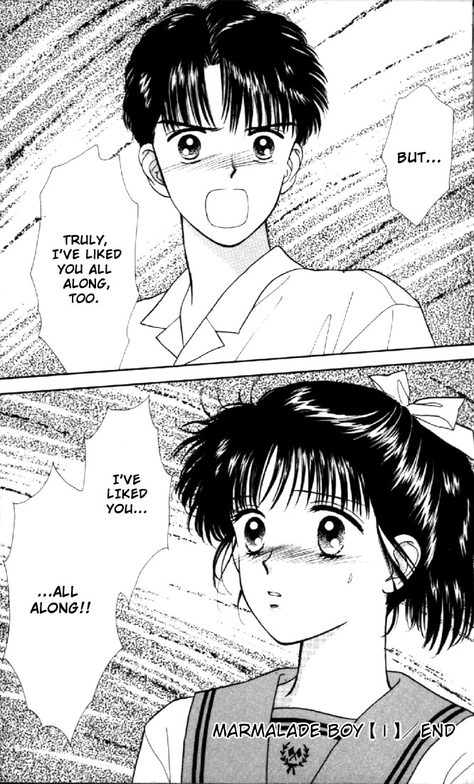 Read Marmalade Boy EN Manga Online