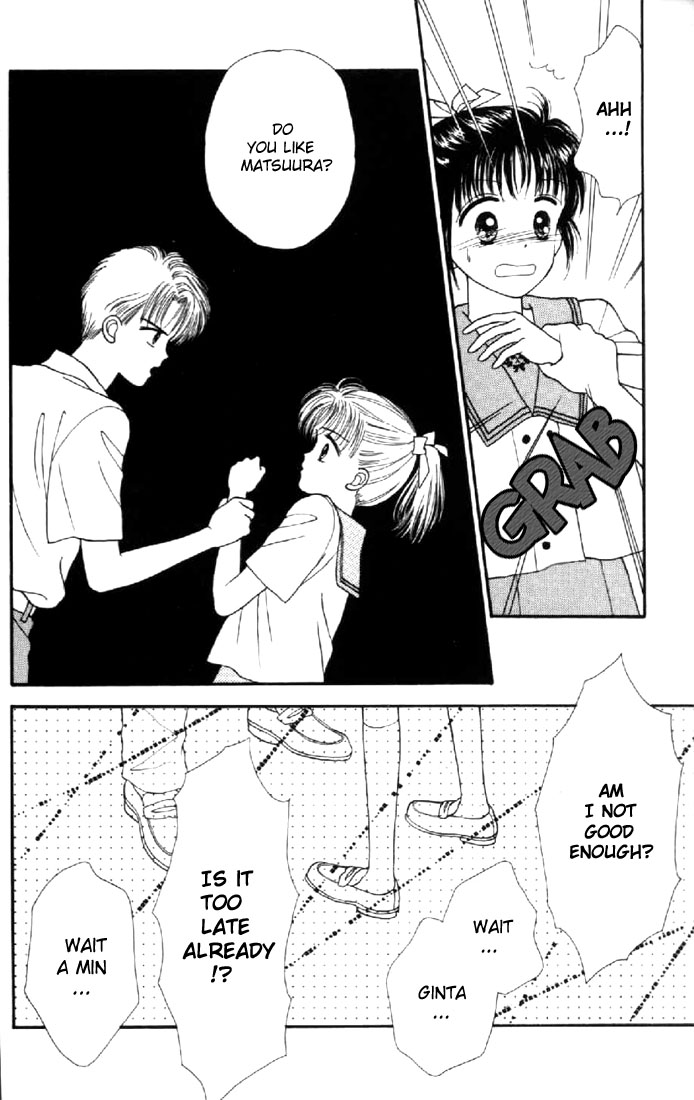 Read Marmalade Boy EN Manga Online