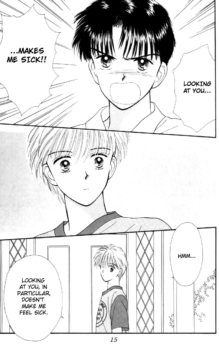 Read Marmalade Boy EN Manga Online