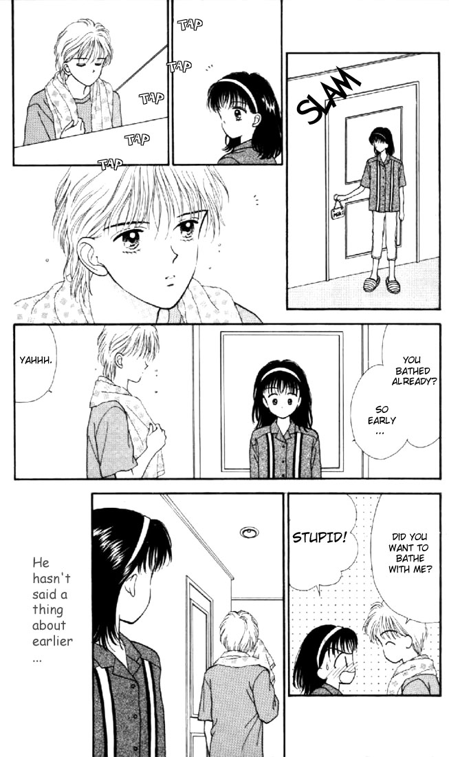 Read Marmalade Boy EN Manga Online