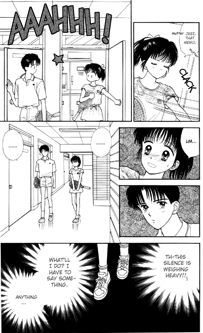 Read Marmalade Boy EN Manga Online