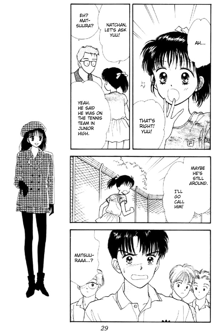 Read Marmalade Boy EN Manga Online