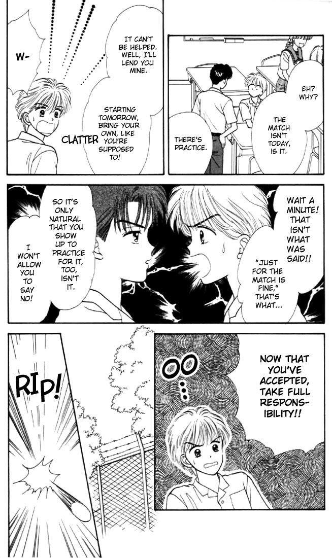 Read Marmalade Boy EN Manga Online