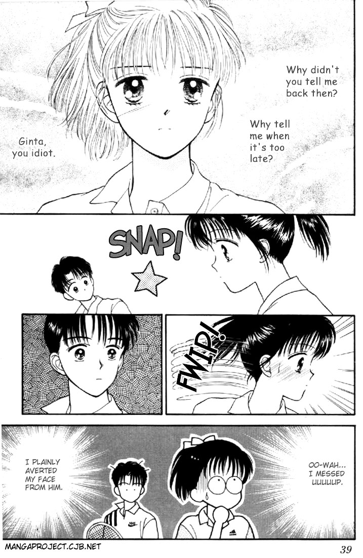 Read Marmalade Boy EN Manga Online