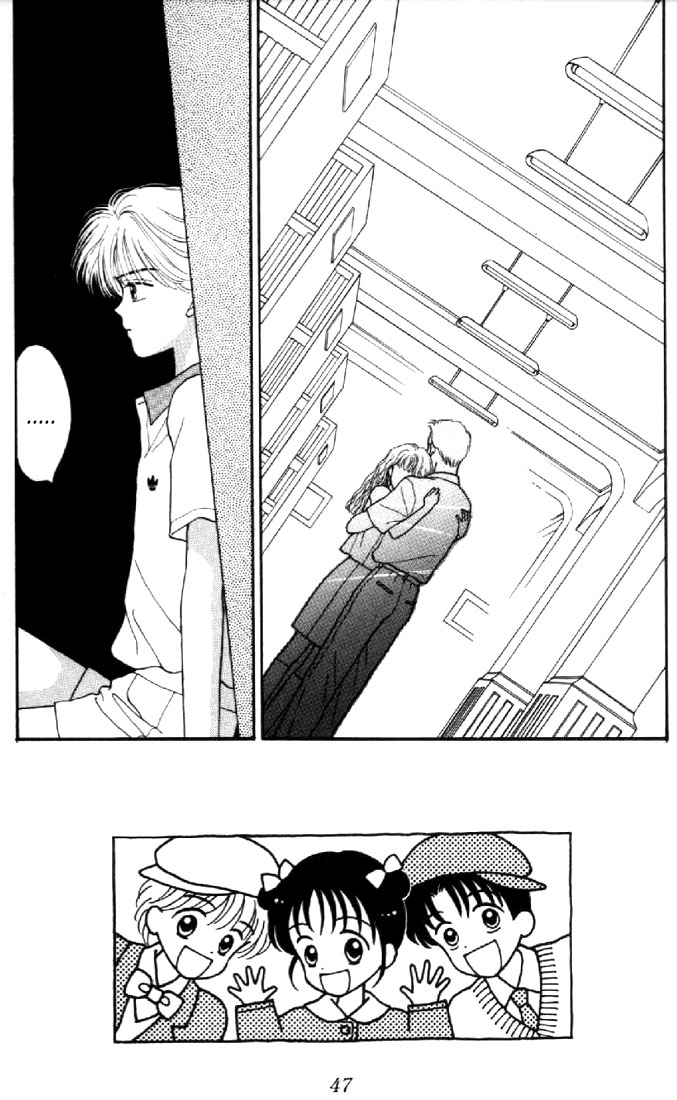 Read Marmalade Boy EN Manga Online