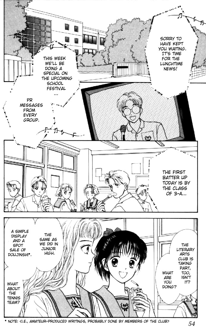 Read Marmalade Boy EN Manga Online