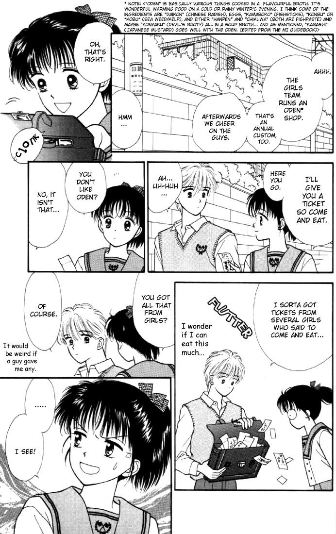 Read Marmalade Boy EN Manga Online