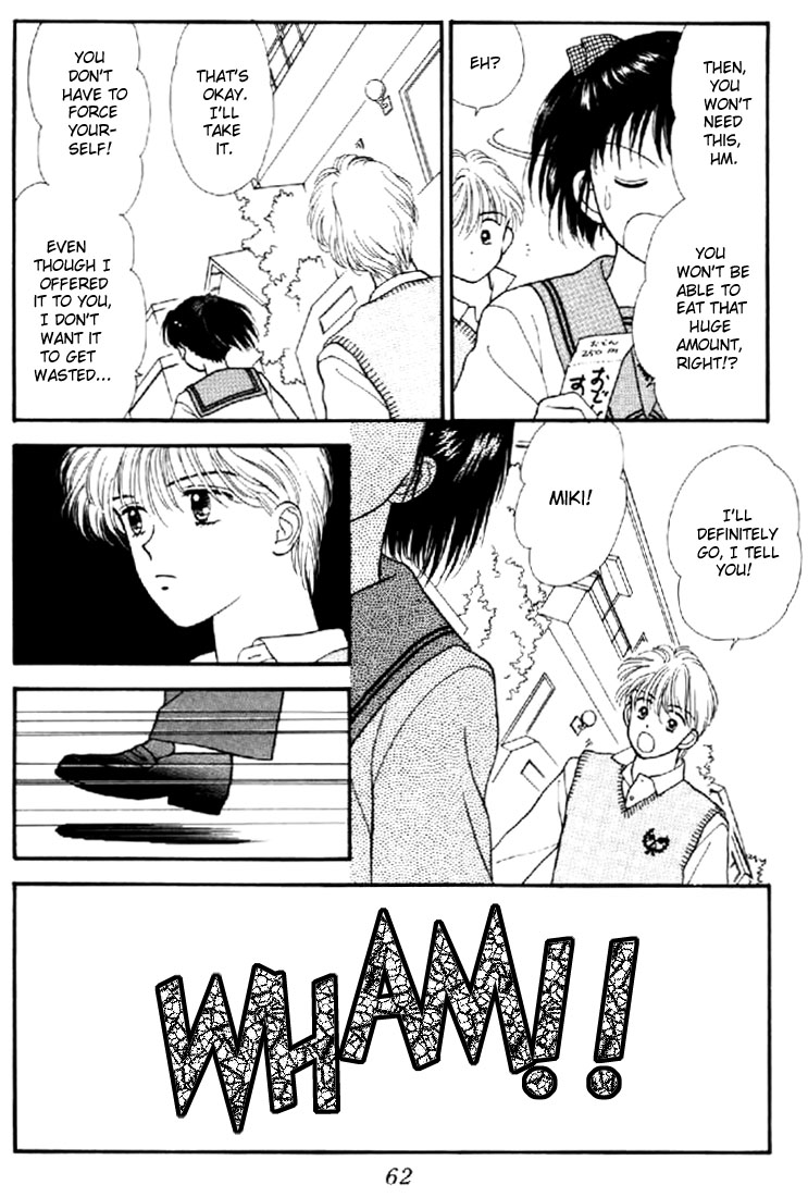 Read Marmalade Boy EN Manga Online