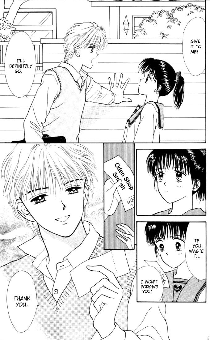 Read Marmalade Boy EN Manga Online