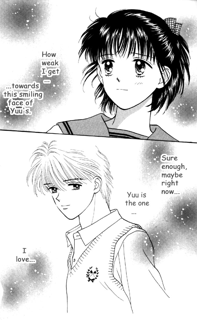 Read Marmalade Boy EN Manga Online