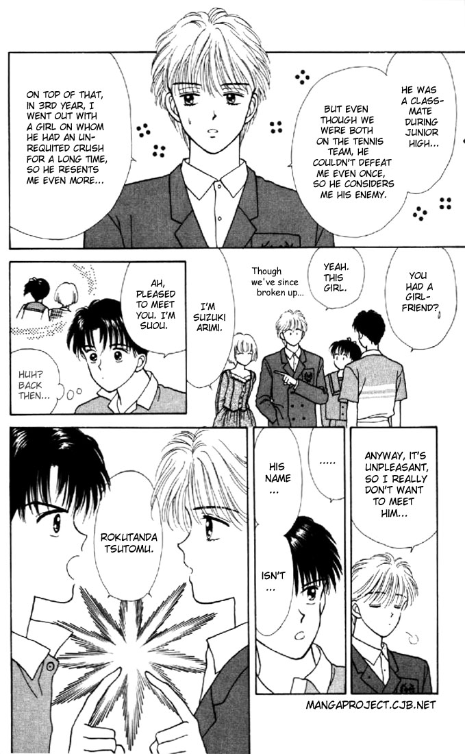 Read Marmalade Boy EN Manga Online