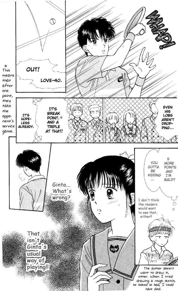 Read Marmalade Boy EN Manga Online