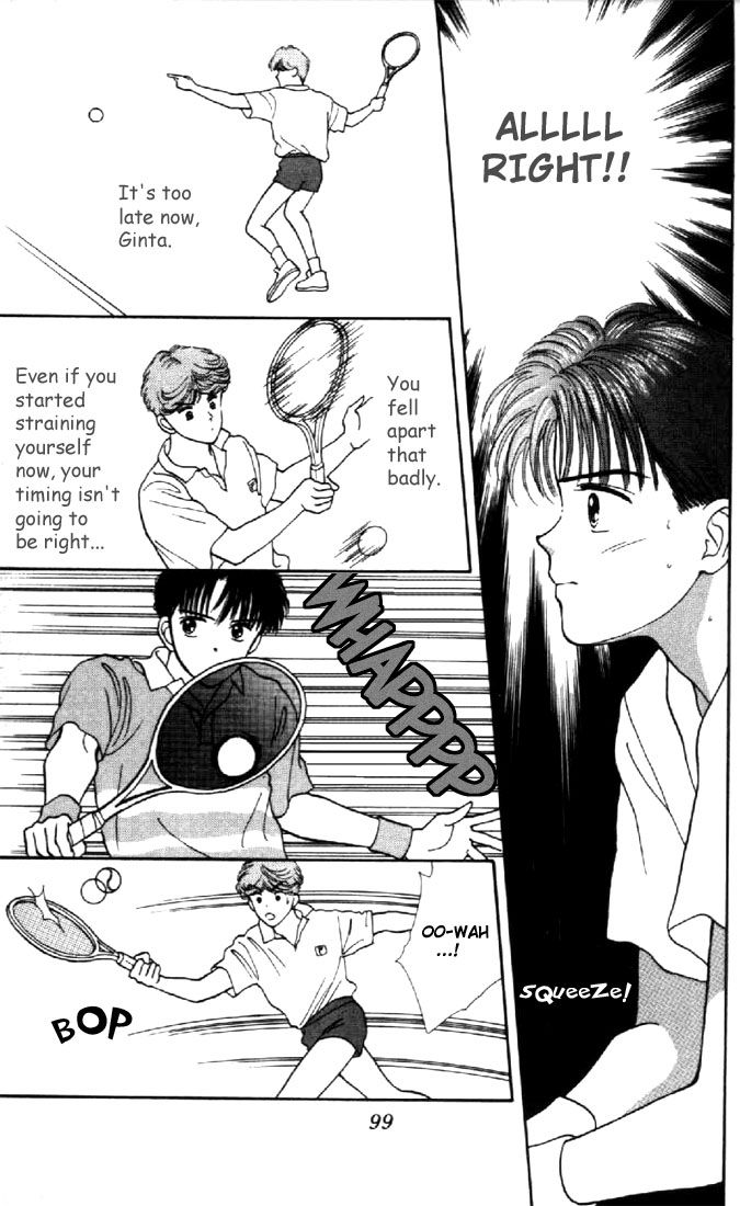 Read Marmalade Boy EN Manga Online