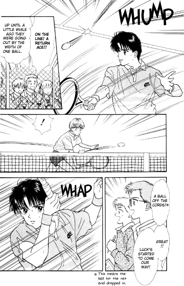 Read Marmalade Boy EN Manga Online