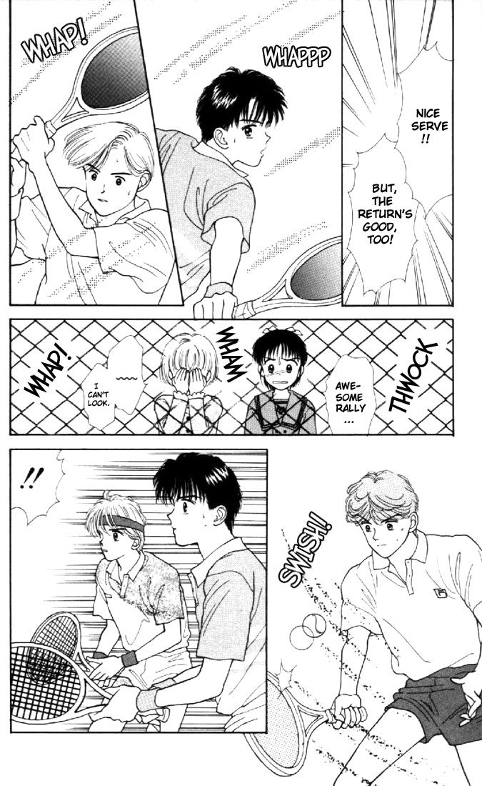 Read Marmalade Boy EN Manga Online