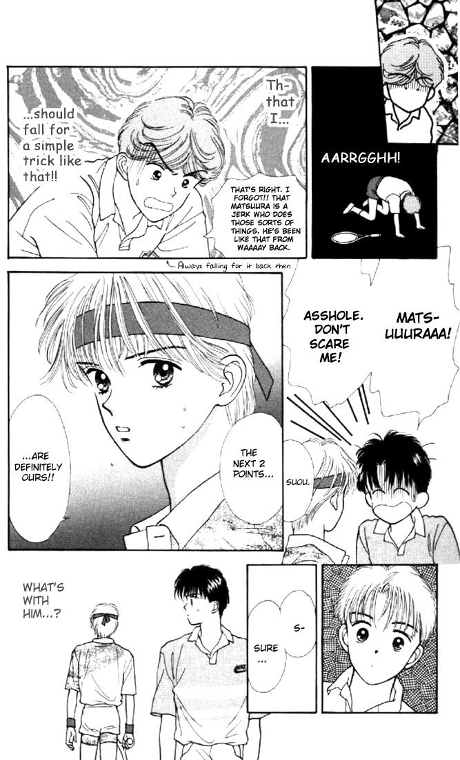 Read Marmalade Boy EN Manga Online