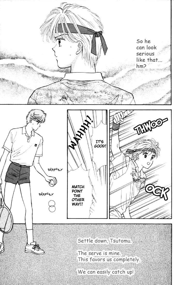 Read Marmalade Boy EN Manga Online