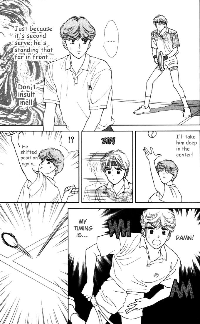 Read Marmalade Boy EN Manga Online