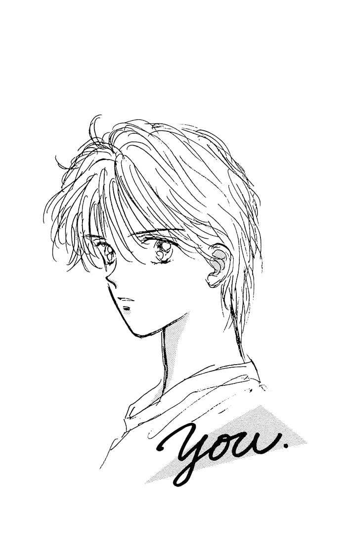 Read Marmalade Boy EN Manga Online