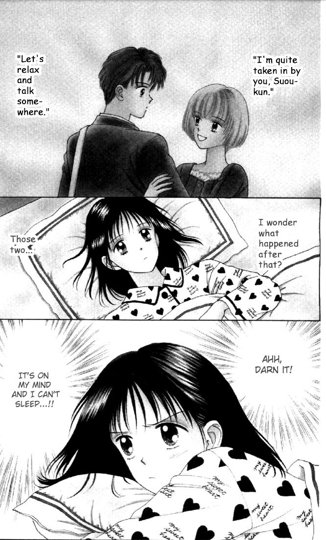 Read Marmalade Boy EN Manga Online