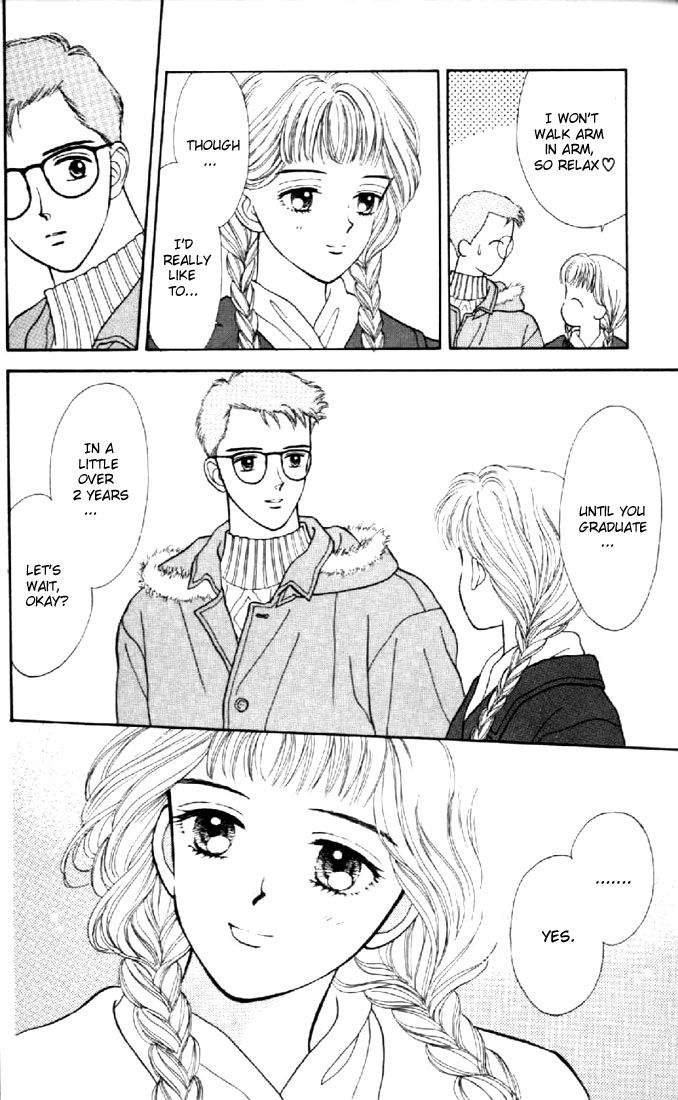 Read Marmalade Boy EN Manga Online