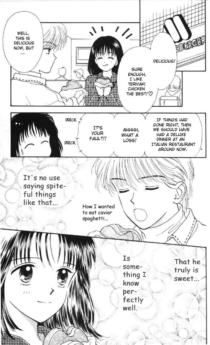 Read Marmalade Boy EN Manga Online